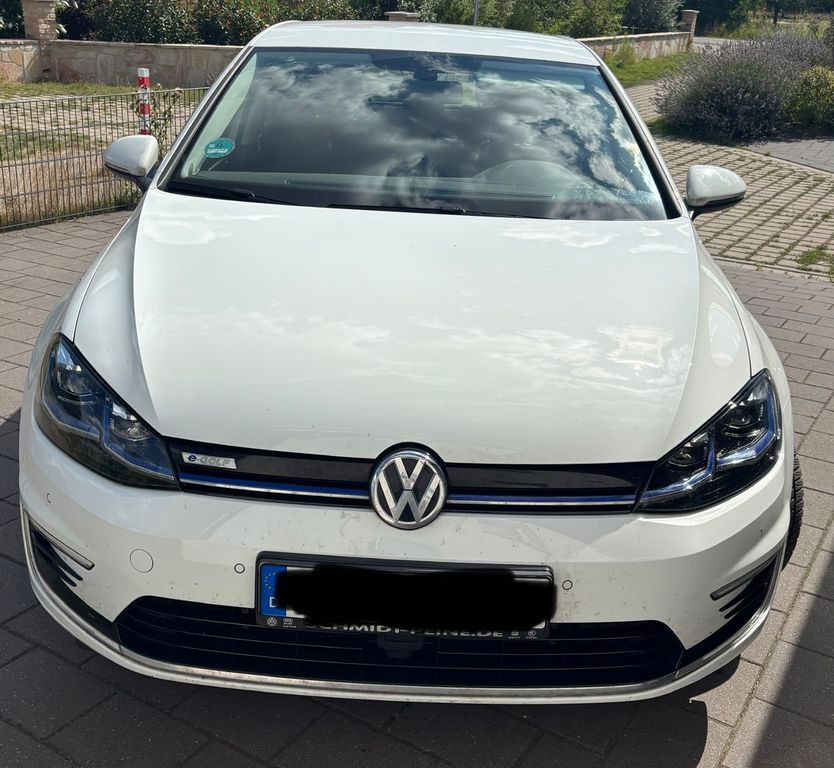 Bild des Angebotes Volkswagen Golf e-Golf e-Golf