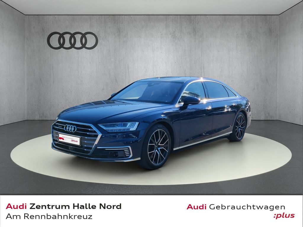 Bild des Angebotes Audi A8 e-hybrid 60 TFSI  L  quattro tiptronic