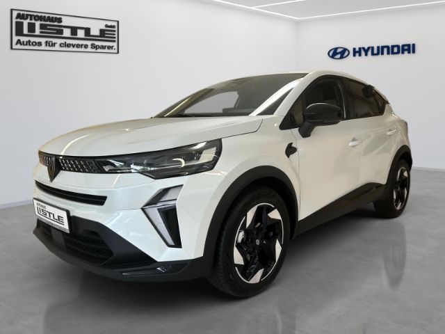 Bild des Angebotes Renault Captur Techno Mild Hybrid 160 EDC Winterpaket Na