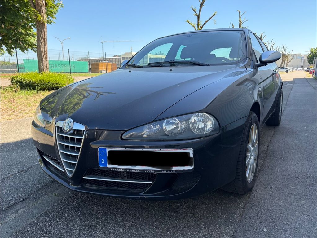Bild des Angebotes Alfa Romeo ANDERE 147 1.9 JTD TI Edition, 2. Hand