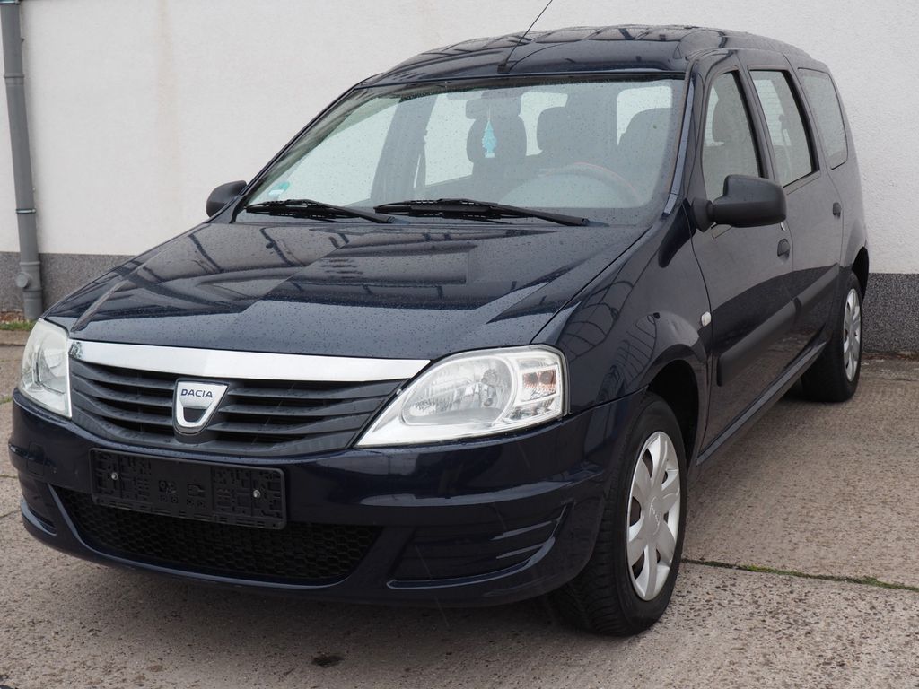 Bild des Angebotes Dacia Logan MCV Kombi LIVE II TÜV-SERVICE NEU