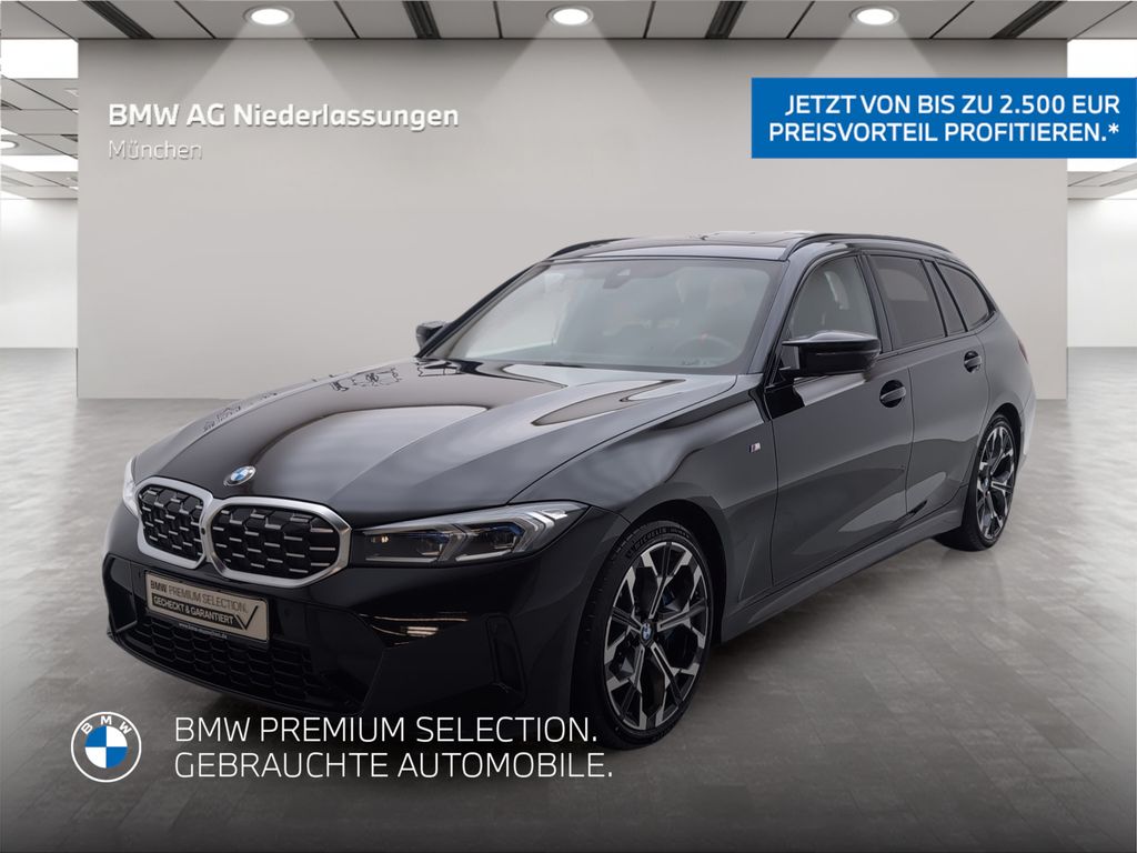 Bild des Angebotes BMW M340d xDrive Touring LiveCockpitProf Kamera OUTL