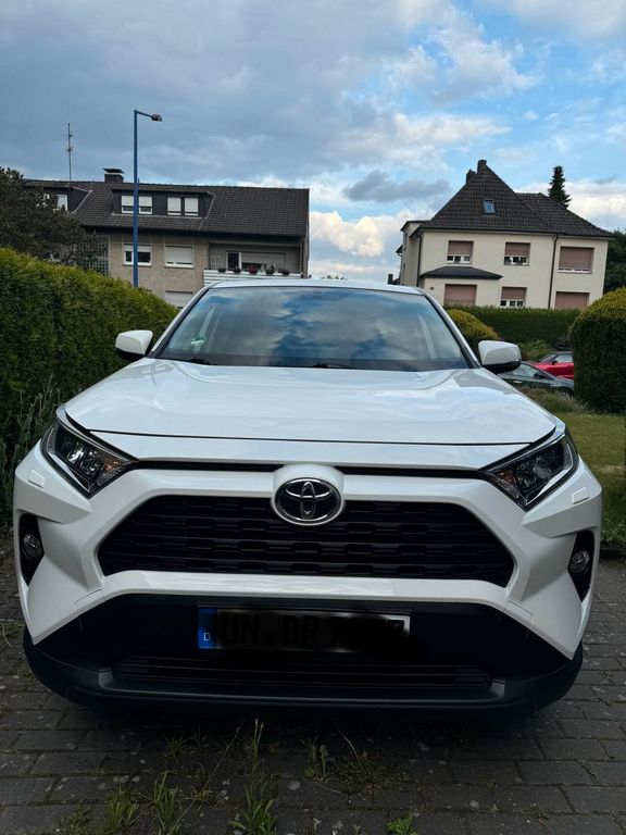 Bild des Angebotes Toyota RAV 4 2.0 Benzin