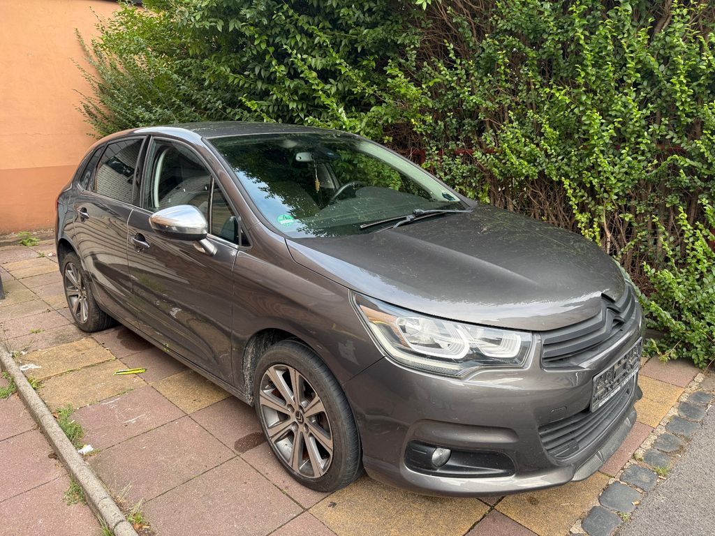 Bild des Angebotes Citroën C4 PureTech 130 Stop&Start Automatik/Navi