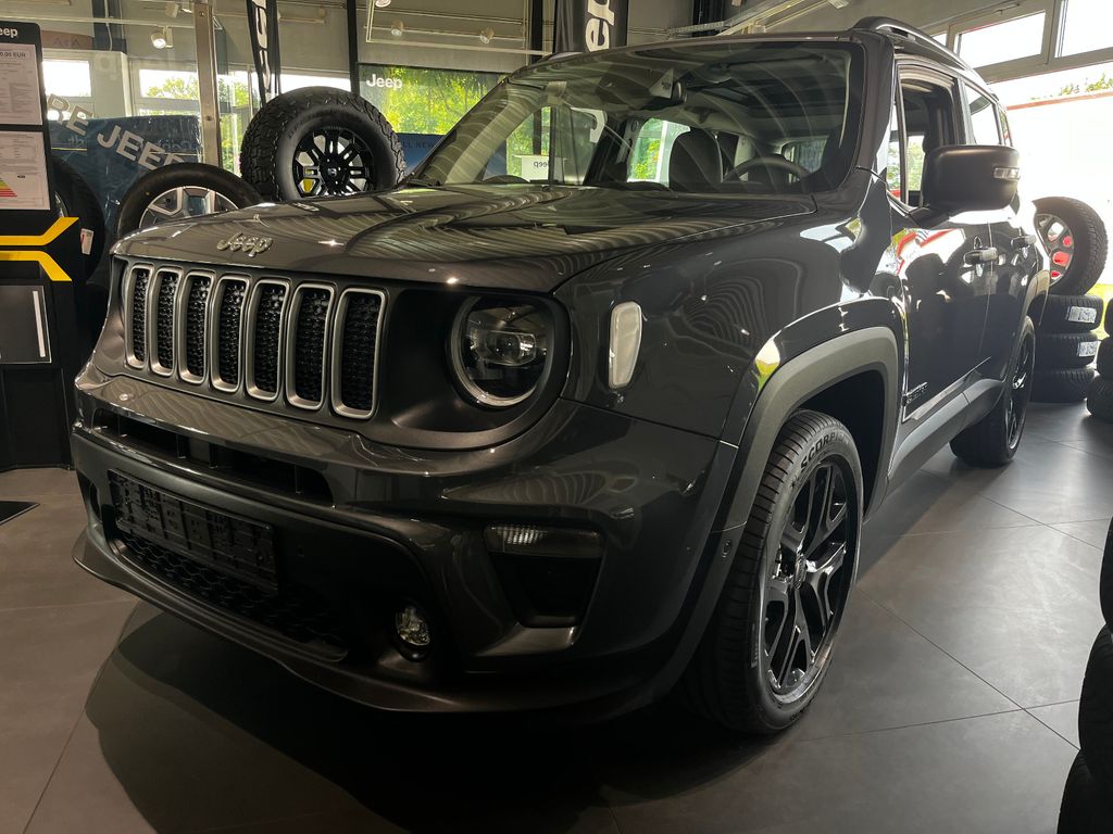 Bild des Angebotes Jeep Renegade Summit Leder Panorama Kamera Verfügbar