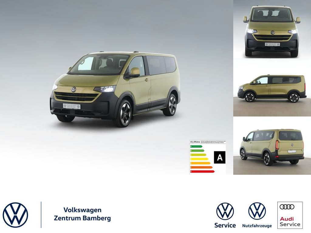 Bild des Angebotes Volkswagen T7 Caravelle e- PanAmericana BEV 64 kWh KR+AHK