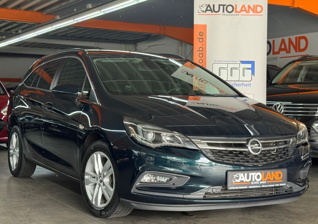 Bild des Angebotes Opel Astra K Sports*KAMERA*NAVI*SHZG*SPUR*PDC*