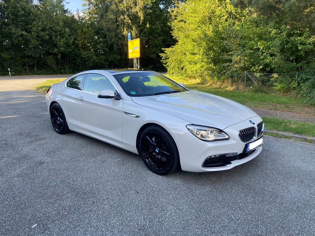 Bild des Angebotes BMW 640d xDrive Coupé -
