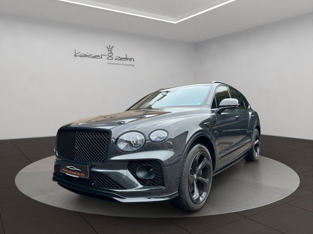 Bild des Angebotes Bentley Bentayga V8 S*Bentley Approved 05.27*AHK*