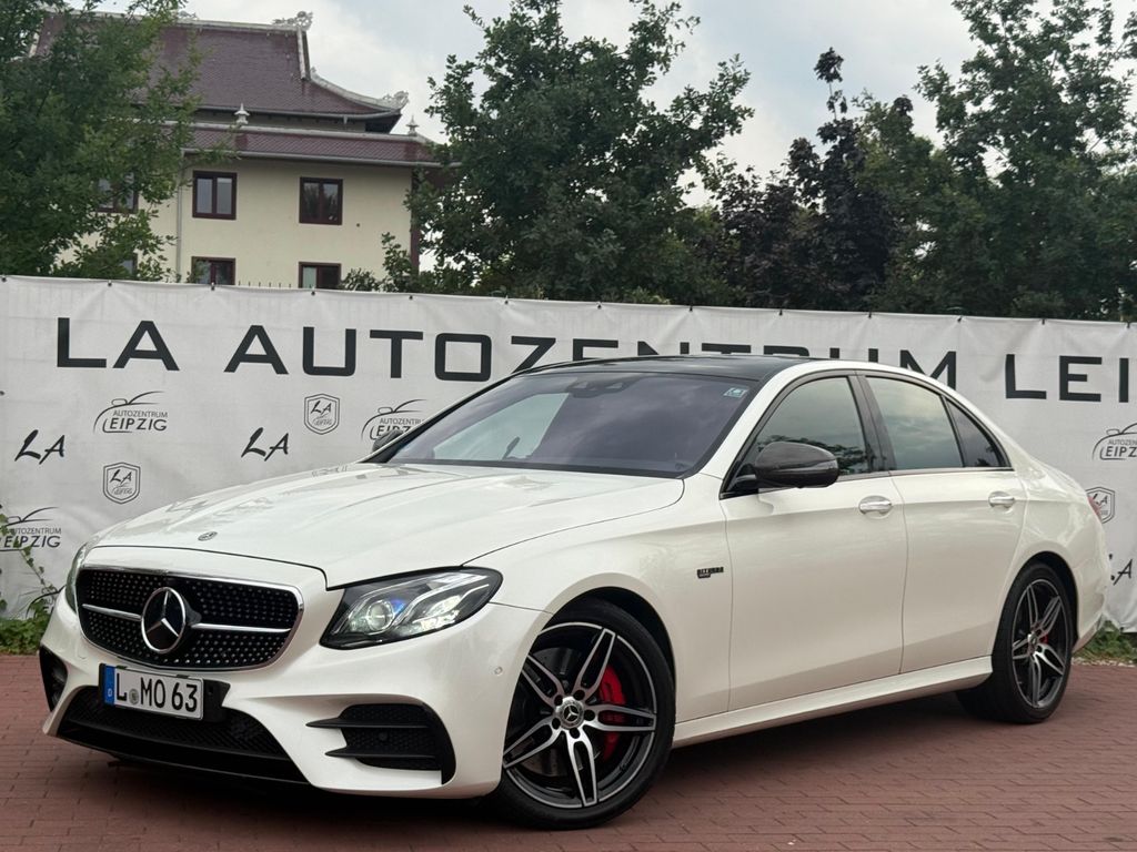 Bild des Angebotes Mercedes-Benz E 53 AMG 4Matic+ SOFT*HUD*ACC*TOTW*MEMORY*SPURHA