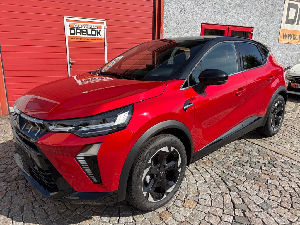 Bild des Angebotes Mitsubishi ASX 1.3 TCE Mild-Hybrid DCT TOP*NAVI*WINTERPAKET