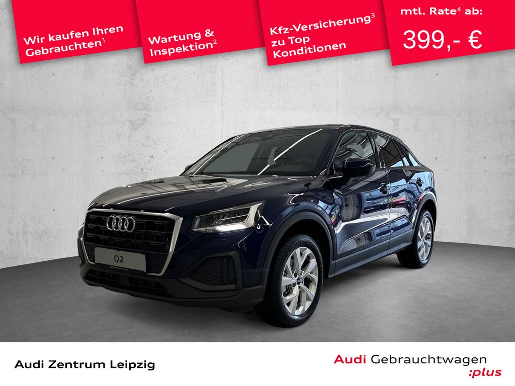 Bild des Angebotes Audi Q2 35 TFSI LED*All-Season*virtual Cockpit*17**
