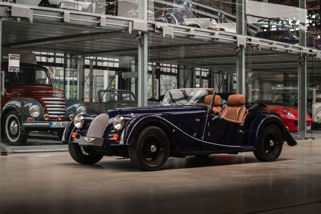 Bild des Angebotes Morgan Plus 4 2.0 - 1. HD - 110th - SHZ - Sonderfarbe