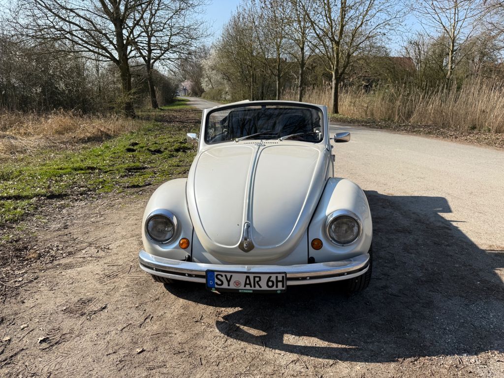 Bild des Angebotes Volkswagen Käfer Cabrio Oldtimer