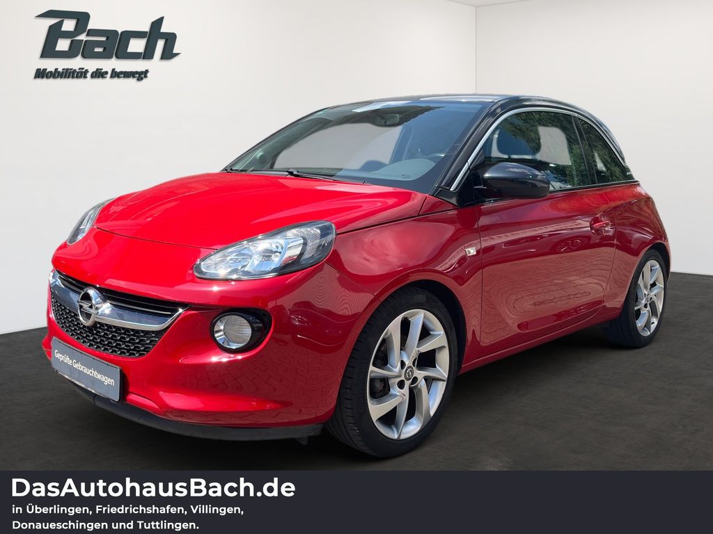 Bild des Angebotes Opel Adam 1,4 Slam
