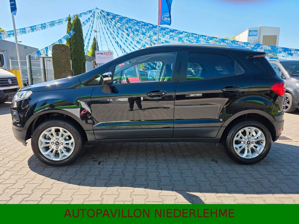 Bild des Angebotes Ford EcoSport Trend*Klima*Sitzhz*PDC*Zahnriemen Neu *