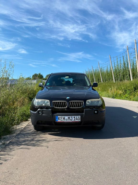 Bild des Angebotes BMW X3 2.0d -