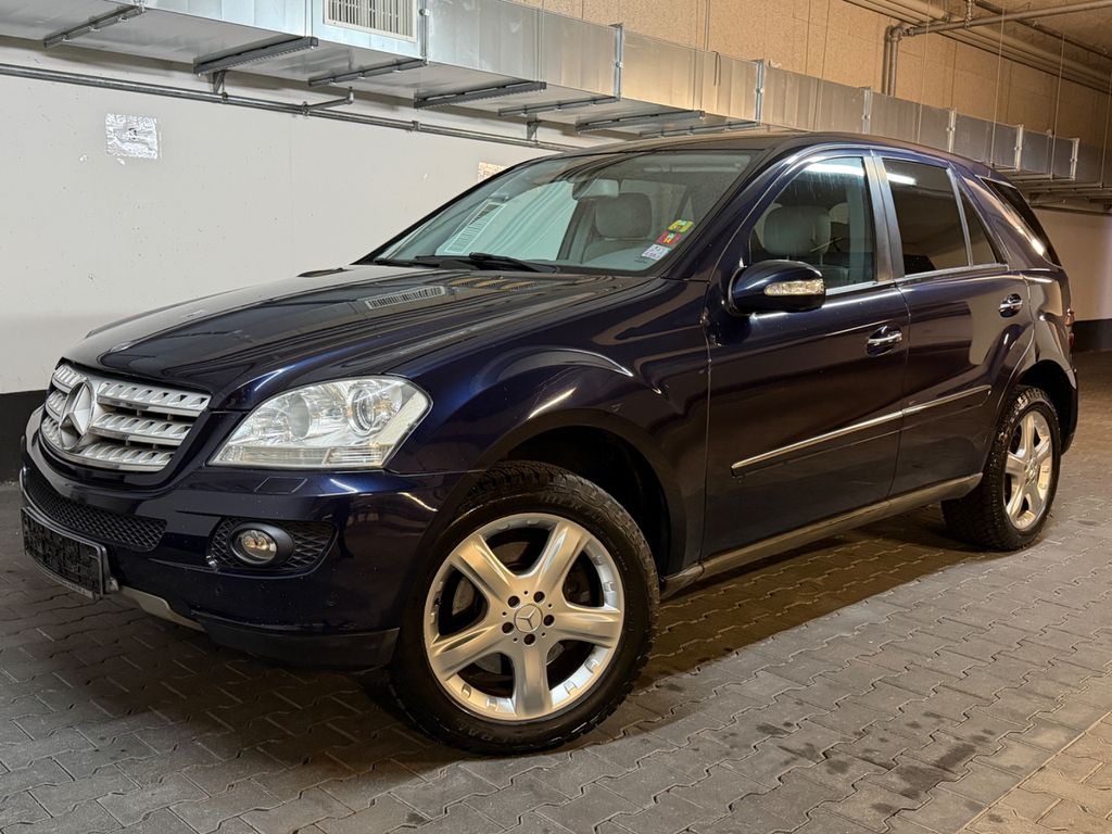 Bild des Angebotes Mercedes-Benz ML 420 CDI 4MATIC SPORTPAKET 1.HAND~HARMAN~BELÜF