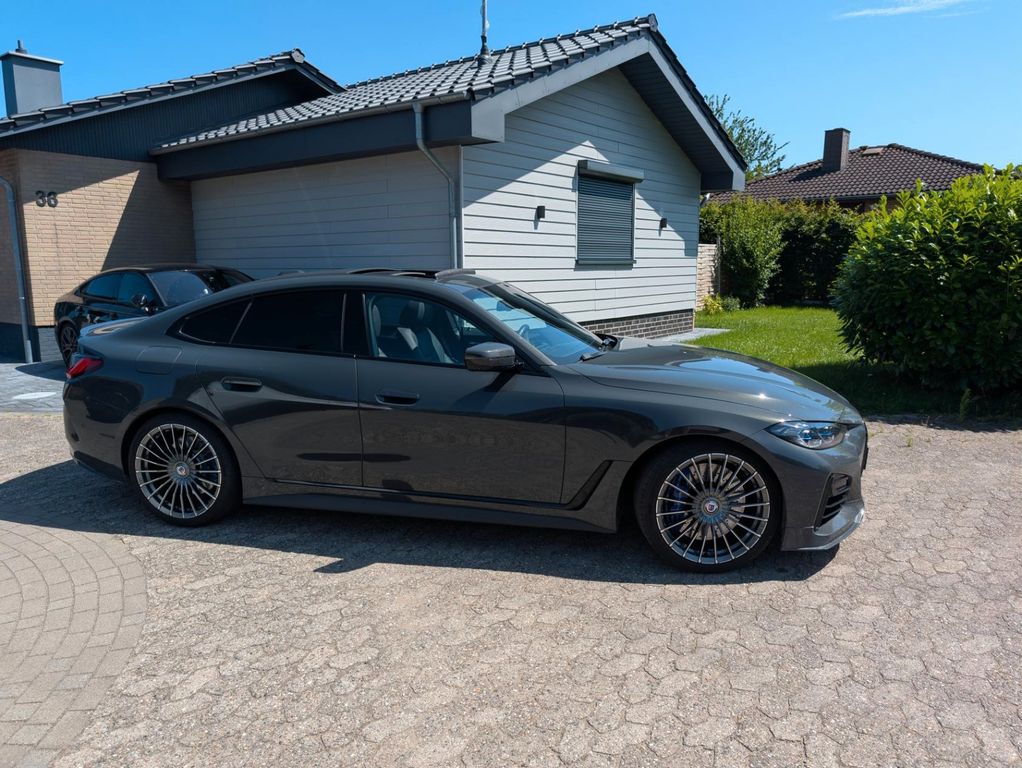 Bild des Angebotes ALPINA B4 Grand Coupe/Schiebedach/Laserlicht/Soundsyst.