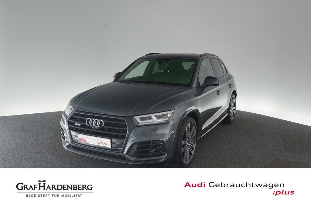 Bild des Angebotes Audi SQ5 3.0 TFSI qu. tiptronic B&O Matrix AHK Navi
