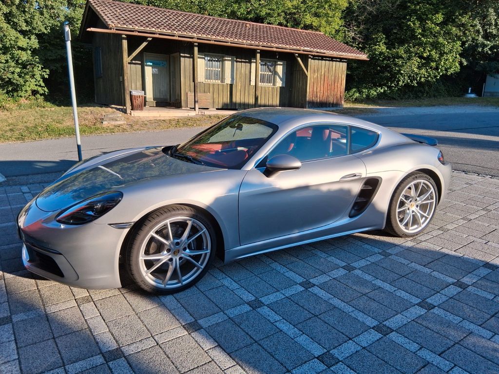 Bild des Angebotes Porsche Cayman