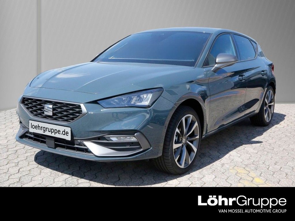 Bild des Angebotes Seat Leon 2.0 TDI UPE 45.010 FR Navi Asssit 18" Cam