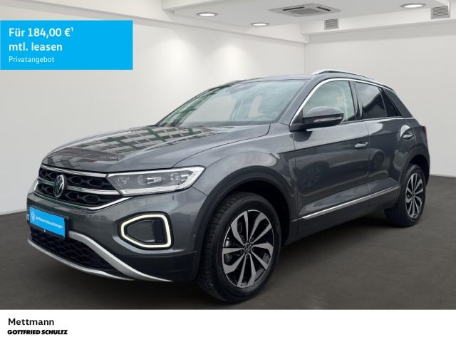Bild des Angebotes Volkswagen T-Roc 1.5 TSI Style DSG LED NAVI AHK SHZ ACC PDC
