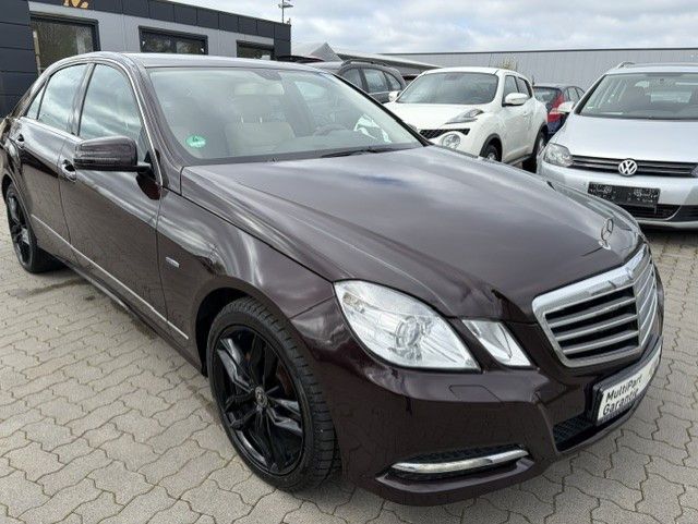 Bild des Angebotes Mercedes-Benz E 220 E Limousine E 220 CDI BlueEfficiency