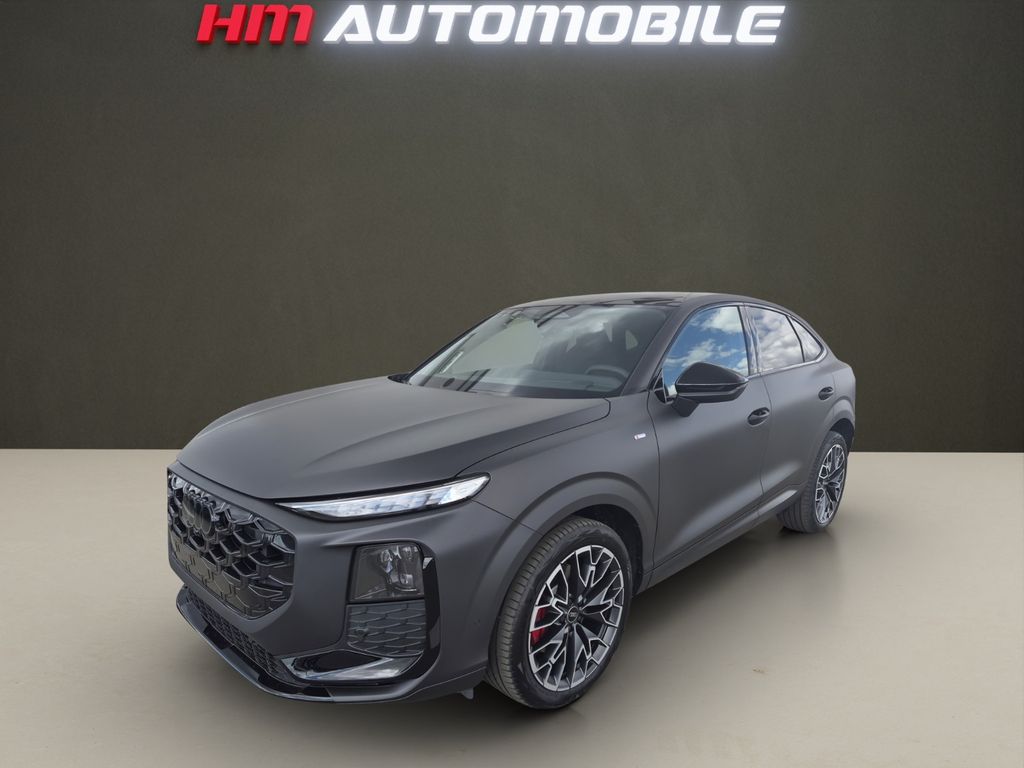 Bild des Angebotes Audi Q3 Sportback TFSI quattro 150kW/TECH PRO/PANO