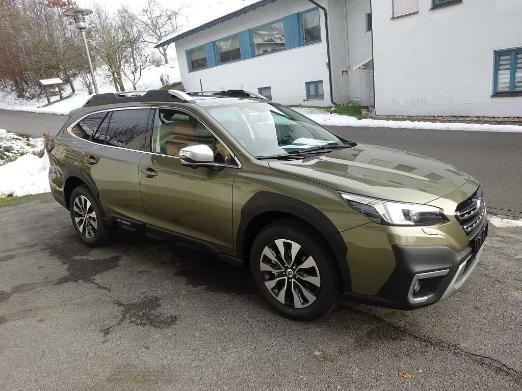 Bild des Angebotes Subaru Outback 2,5i Platinum "Leder braun" MJ 2025