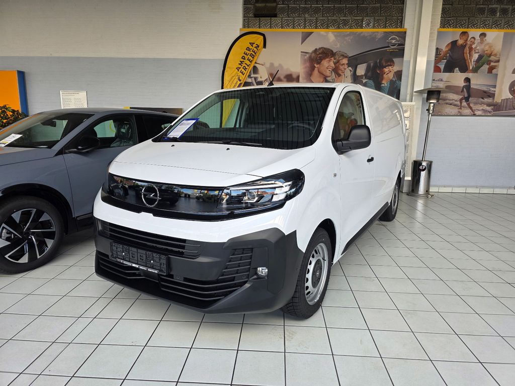 Bild des Angebotes Opel Vivaro Kastenwagen XL 2.2D 110KW AUT0MATIK