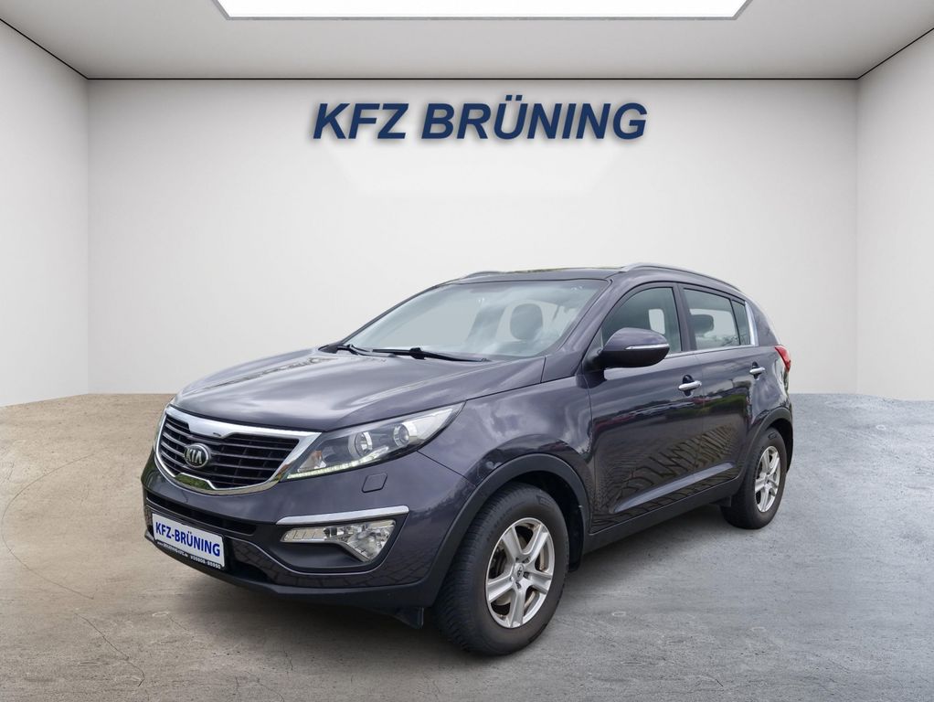 Bild des Angebotes Kia Sportage 1.6 Attract 2WD SHZ Rückfahrkamera Temp