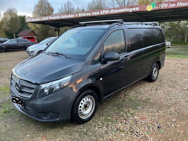 Bild des Angebotes Mercedes-Benz Vito Kasten 114/116 CDI, 119 CDI/BT RWD lang
