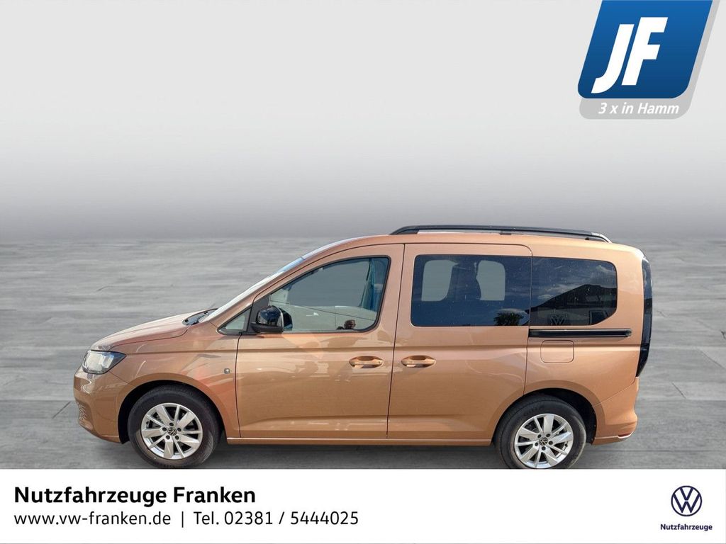 Bild des Angebotes Volkswagen Caddy Life 2.0 TDI NAVI+SITZH+KAMERA+LM