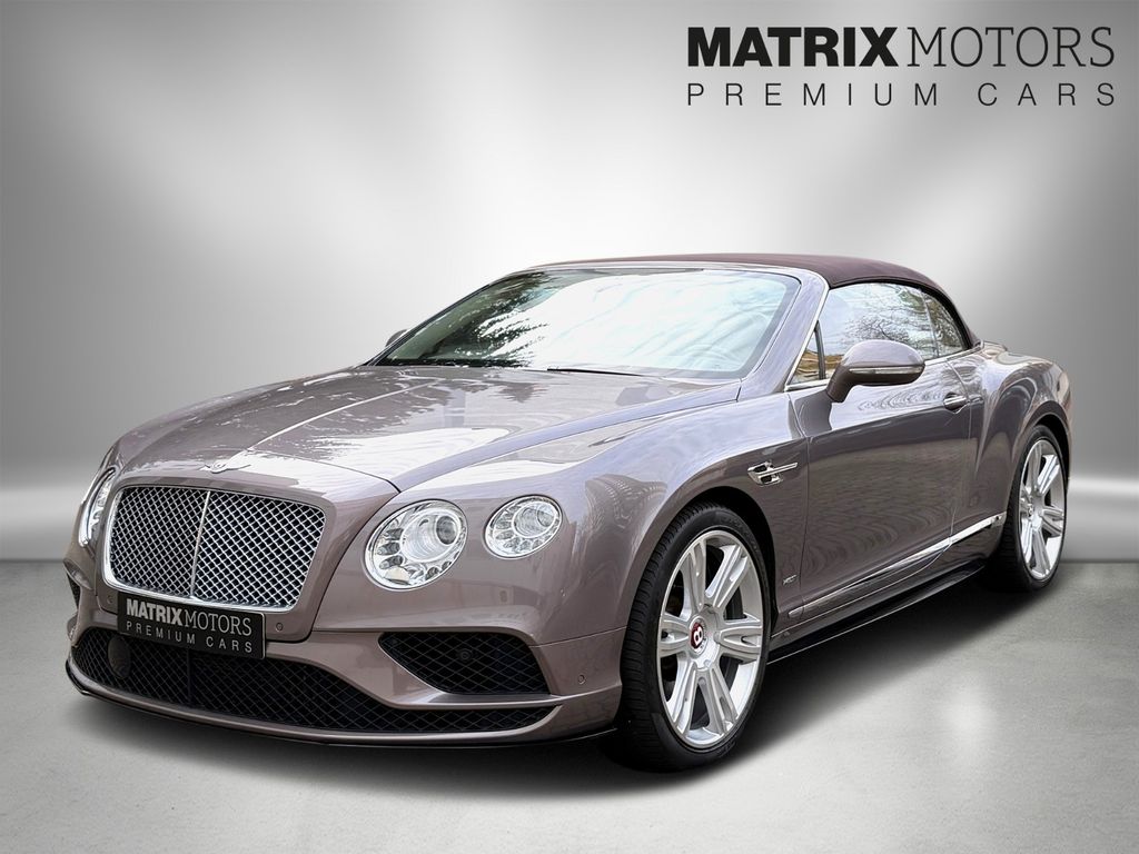 Bild des Angebotes Bentley Continental GTC V8 S NEW MODEL Sports Exhaust