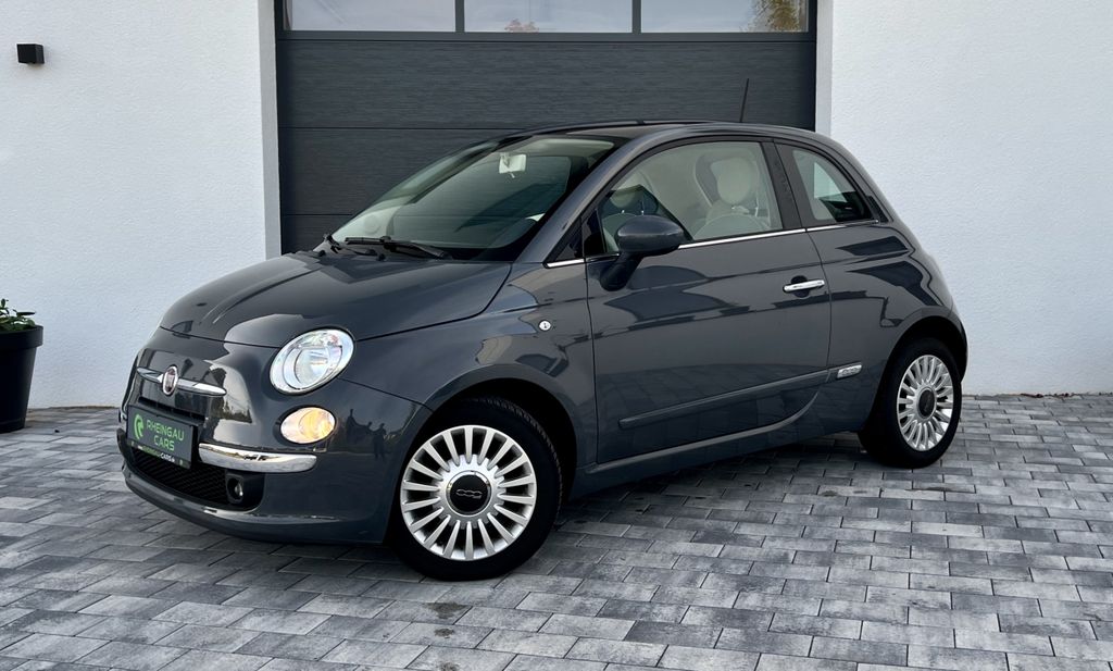 Bild des Angebotes Fiat 500 Lounge AUTOMATIK PANO SERVO TÜV NEU