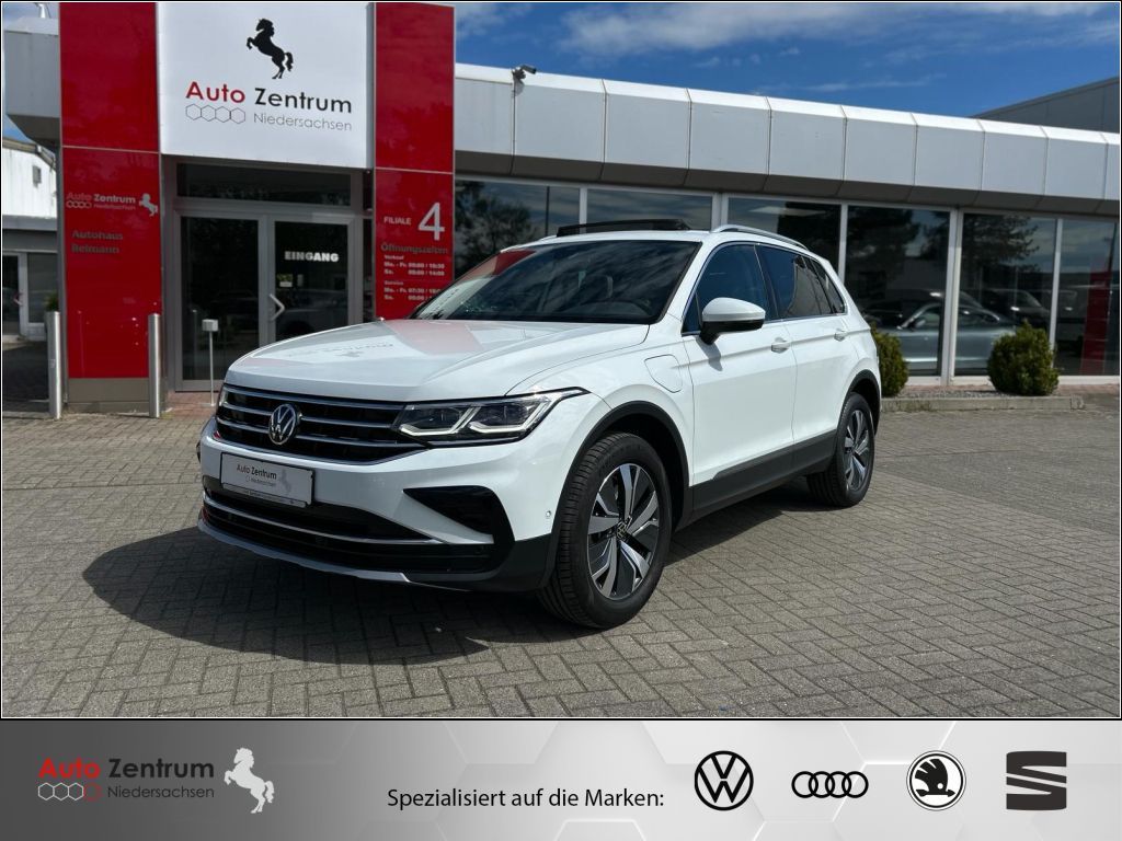 Bild des Angebotes Volkswagen Tiguan 1.4 eHybrid ***AZN-FÖRDERUNG*** Bat-ZERTI