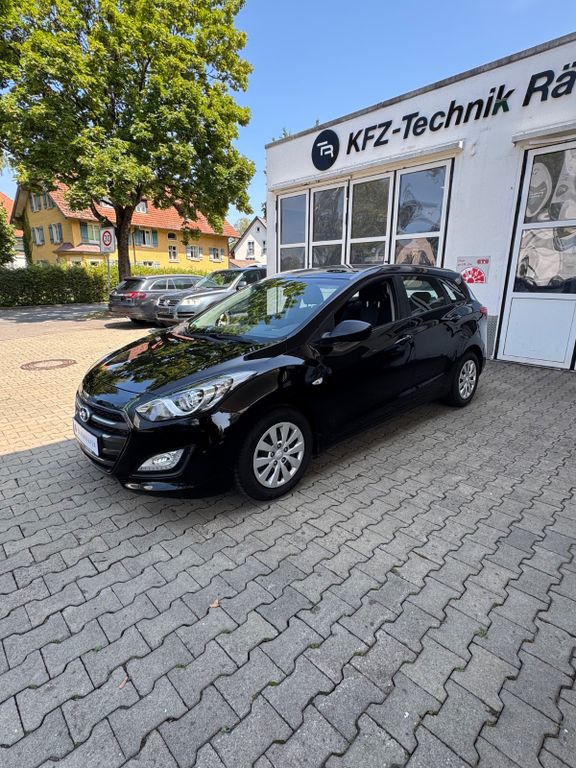 Bild des Angebotes Hyundai i30 cw blue Classic