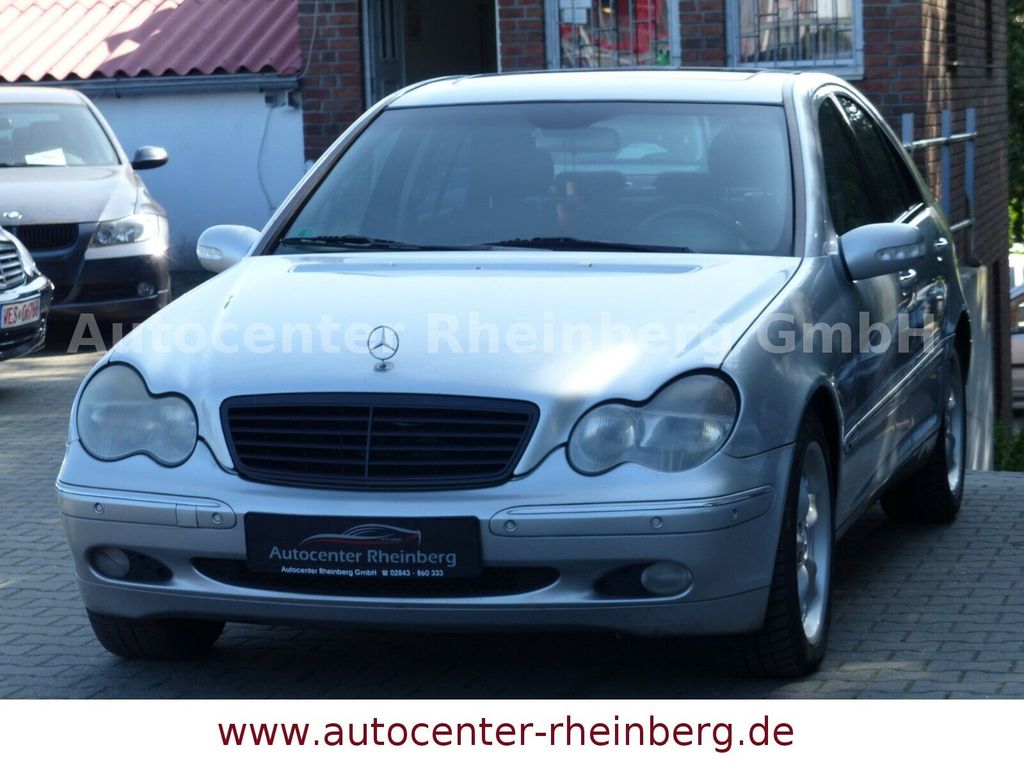 Bild des Angebotes Mercedes-Benz C -Klasse Lim. C 270 CDI Klima sitzheizung