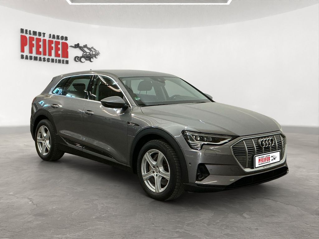 Bild des Angebotes Audi e-tron 50 *LED*AHK*AMBIENTE*VIRTUAL*