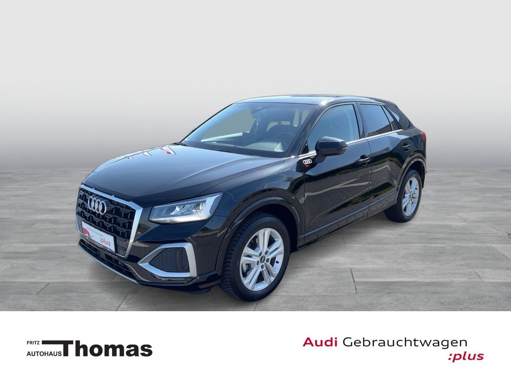 Bild des Angebotes Audi Q2 35 TFSI S tronic advanced LED Navi ACC SHZ