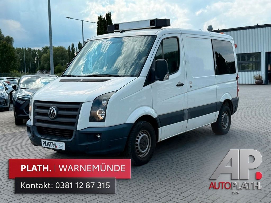 Bild des Angebotes Volkswagen Crafter LKW Zulassung