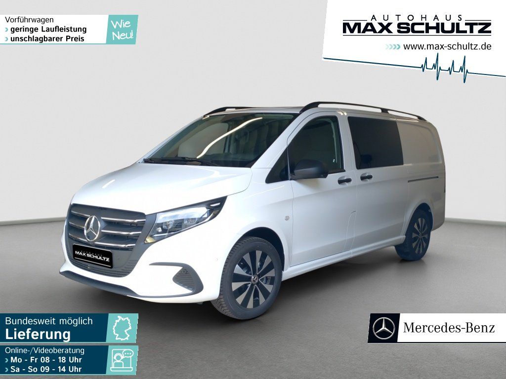 Bild des Angebotes Mercedes-Benz Vito 119 CDI 4x4 Mixto Lang AHK*Standh.*360*PDC