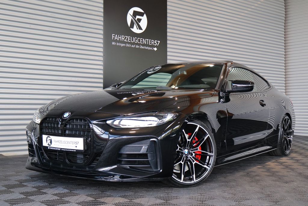 Bild des Angebotes BMW M440i Coupé M-PERFORMANCE/LED/HUD/KAMERA/CARPLAY