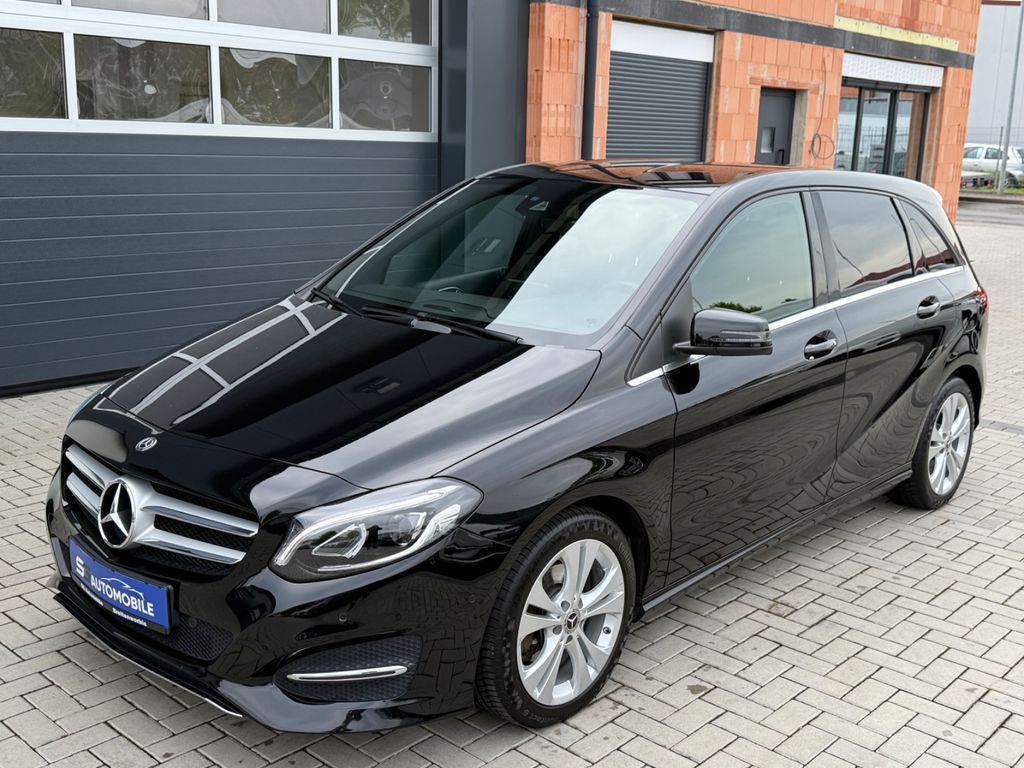 Bild des Angebotes Mercedes-Benz B 220 CDI *LED*NAVI*TEMPO*TOTWINKEL*8FACH*