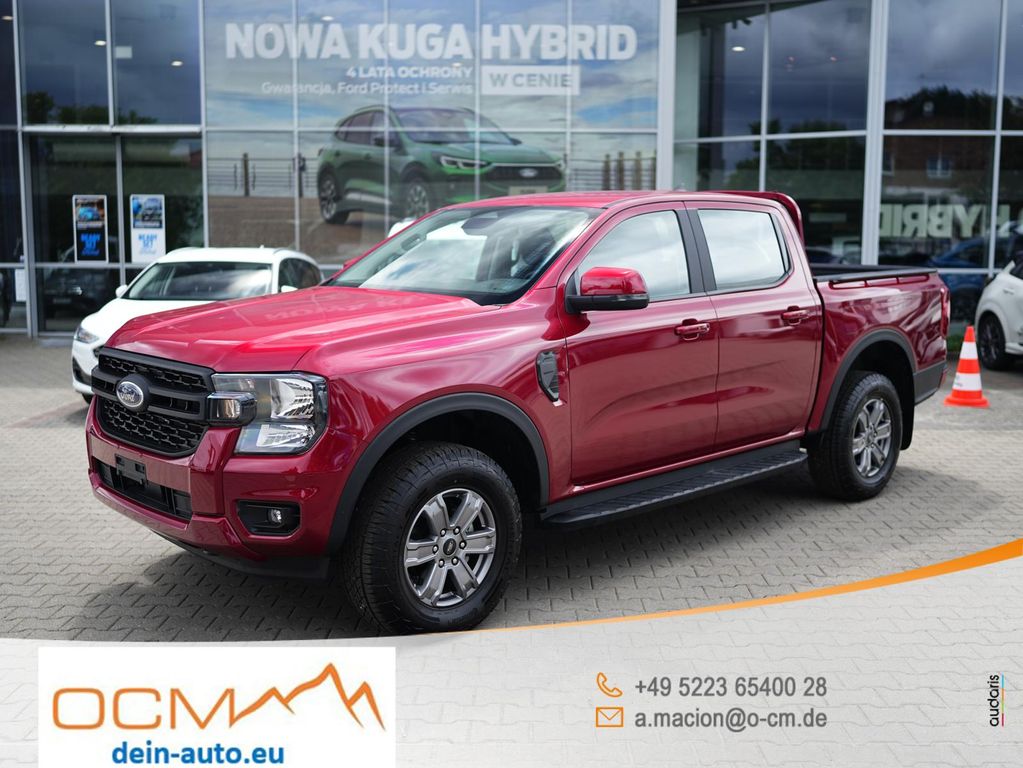 Bild des Angebotes Ford Ranger XLT 4x4 Doppelkabine Metallic