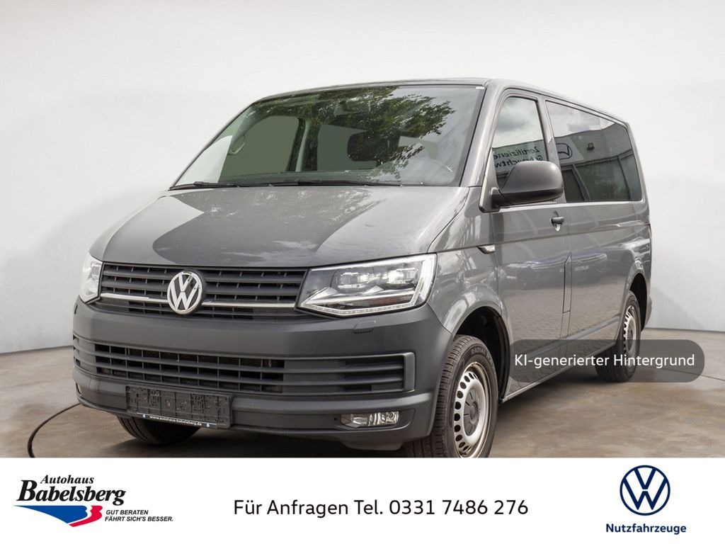 Bild des Angebotes Volkswagen T6 Kombi 2.0TDI DSG LED KLIMA STANDHZ