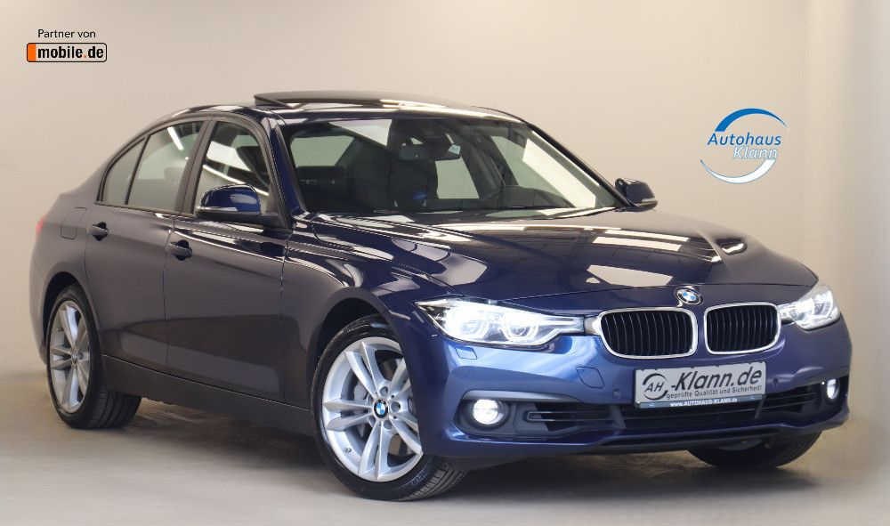 Bild des Angebotes BMW 340i 3.0 326PS xDrive Stdheizg Memory deutsch