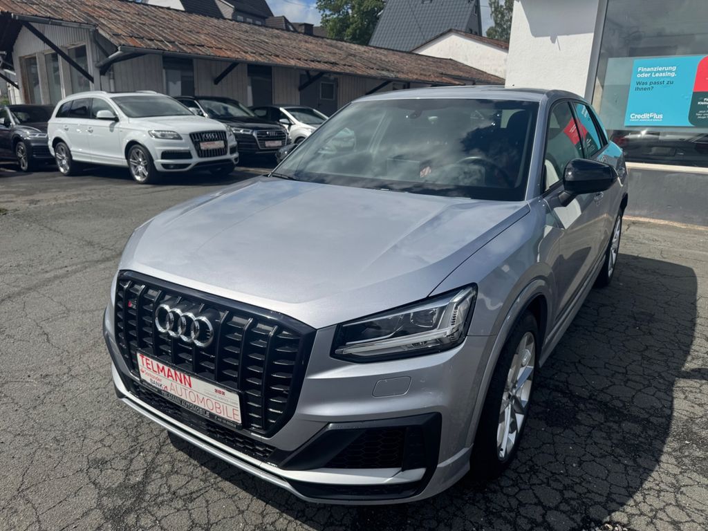 Bild des Angebotes Audi SQ2 2.0 TFSI DSG Quattro/KAMERA/LED/LEDER/