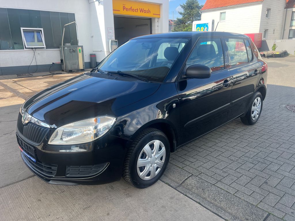 Bild des Angebotes Skoda Fabia Active